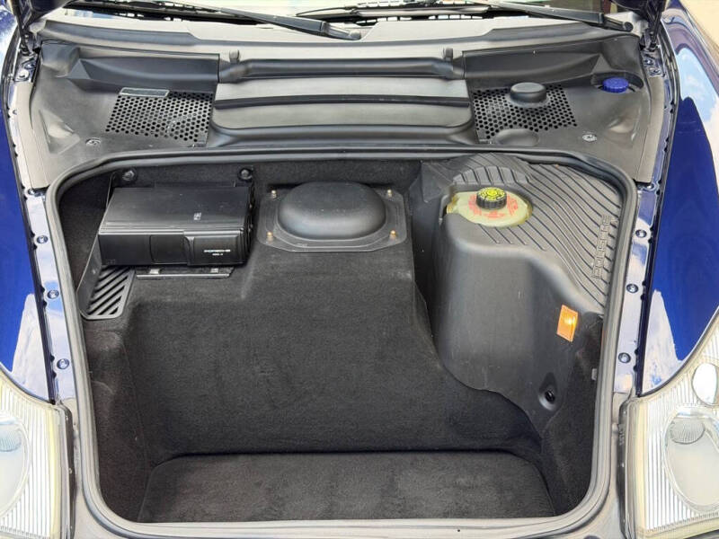 2003 Porsche 911 Turbo