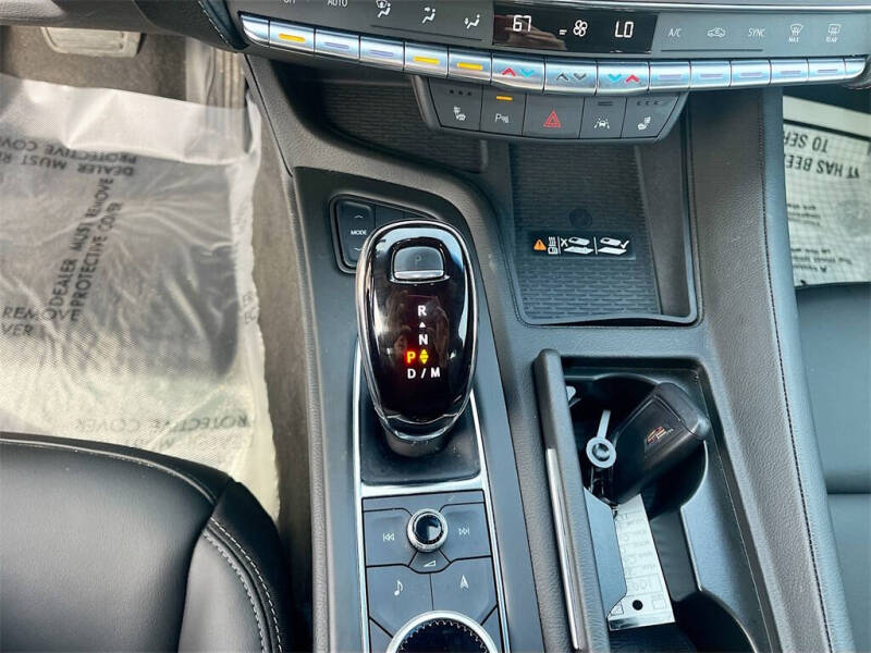 2023 Cadillac CT5 Luxury