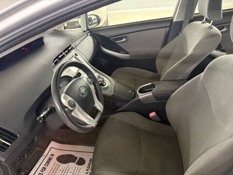 2013 Toyota Prius One