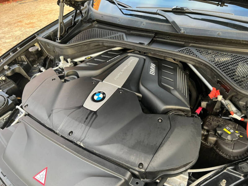 2018 BMW X6 xDrive50i