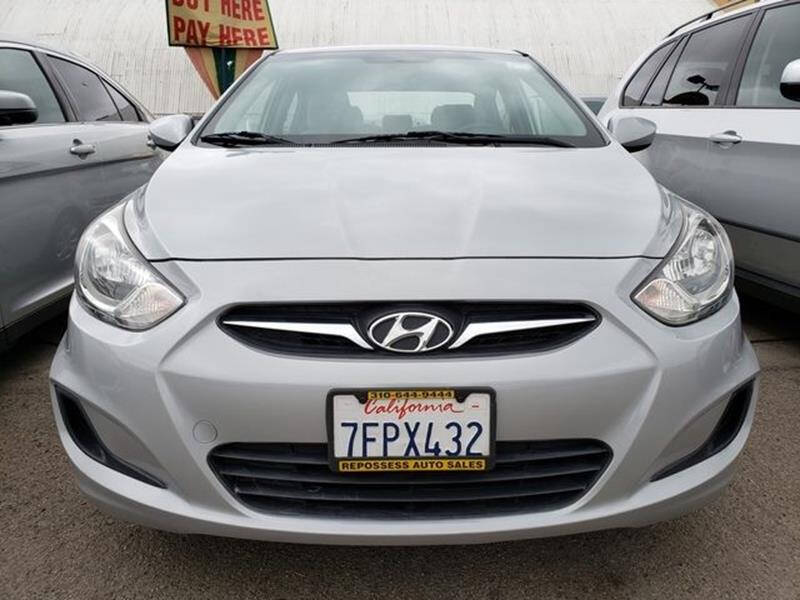 2014 Hyundai Accent GLS
