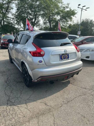 2013 Nissan JUKE