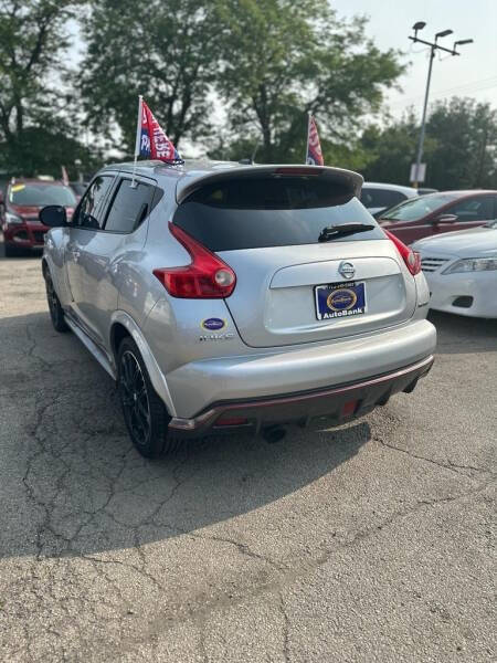 2013 Nissan JUKE