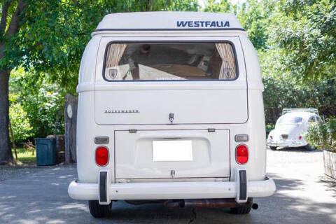 1968 Volkswagen Type 2