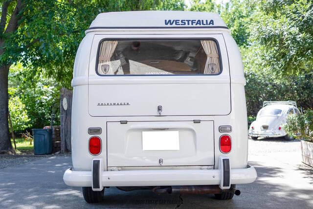 1968 Volkswagen Type 2