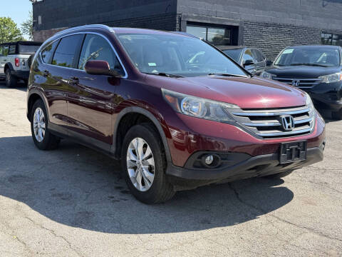 2012 Honda CR-V EX-L