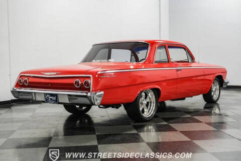 1962 Chevrolet Bel Air