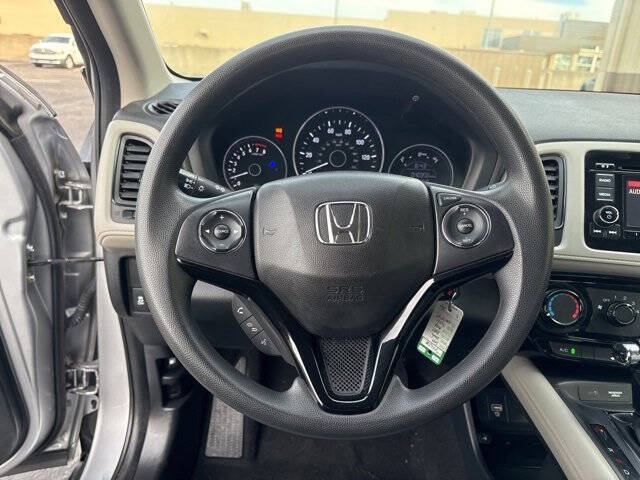 2022 Honda HR-V LX