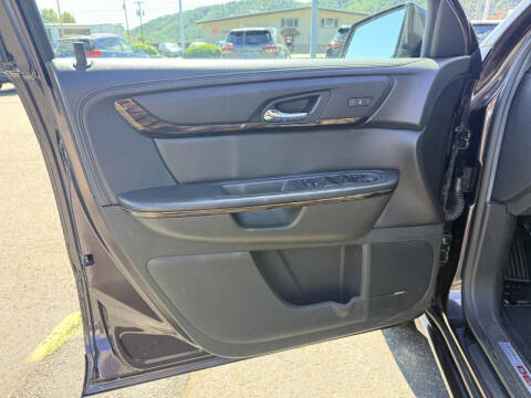 2015 GMC Acadia Denali