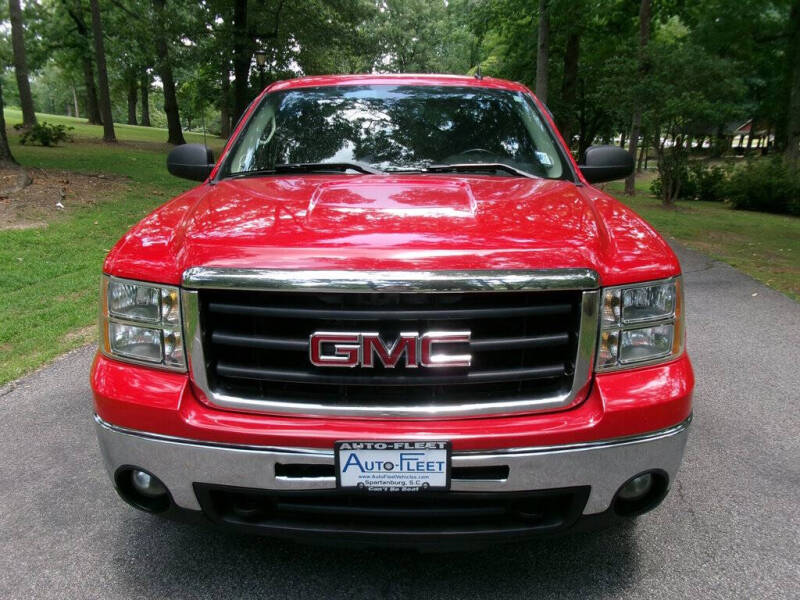 2009 GMC Sierra 1500 SLE
