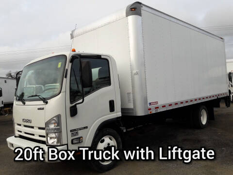 2017 Isuzu NPR-HD for sale at DOABA Motors in San Jose CA