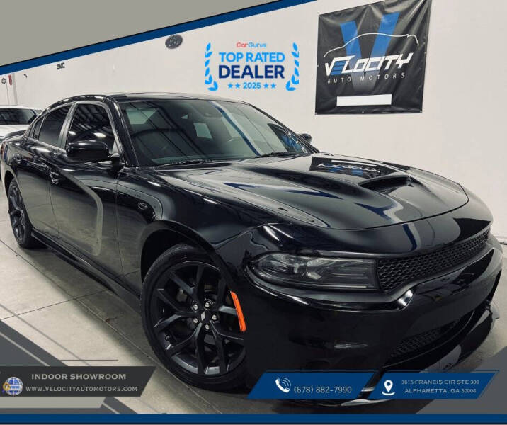 2023 Dodge Charger GT