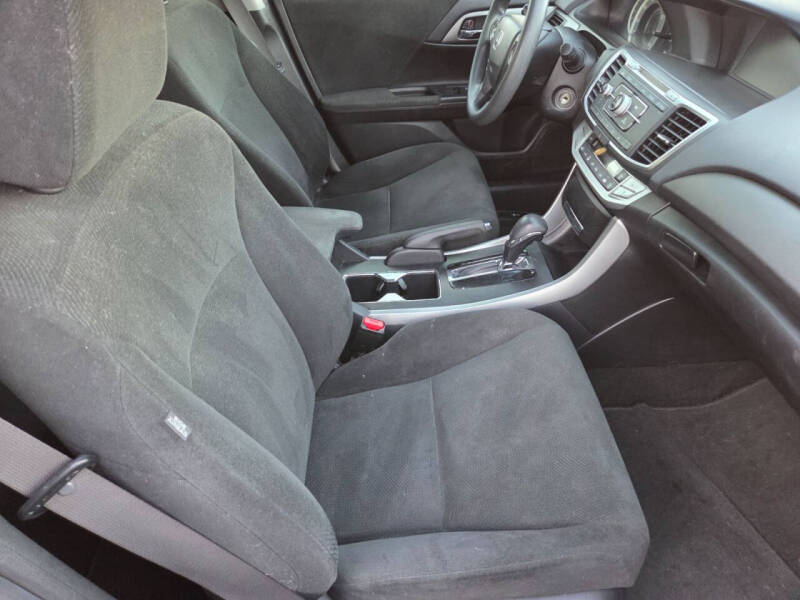 2013 Honda Accord LX