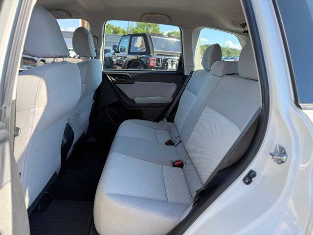 2015 Subaru Forester 2.5i
