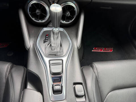 2016 Chevrolet Camaro SS
