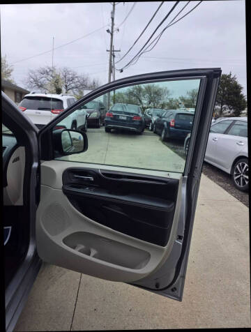 2020 Dodge Grand Caravan SXT