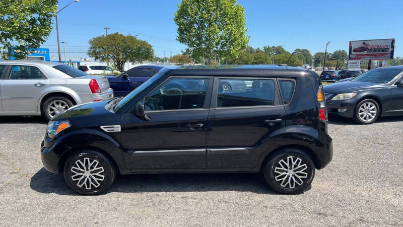 2011 Kia Soul