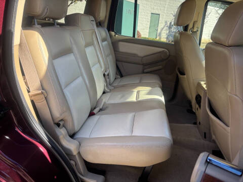 2007 Ford Explorer Eddie Bauer