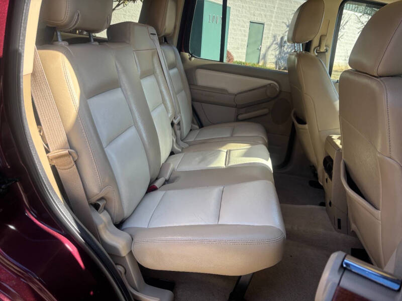 2007 Ford Explorer Eddie Bauer