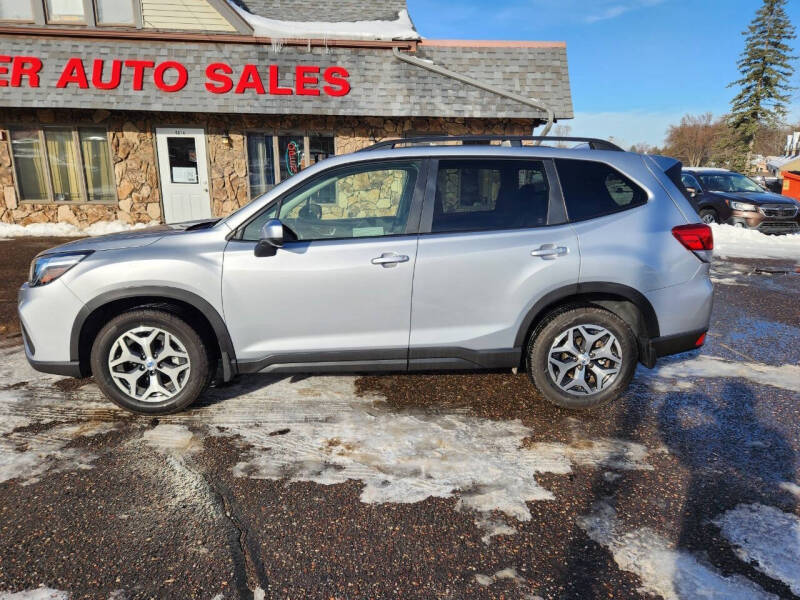 2019 Subaru Forester Premium