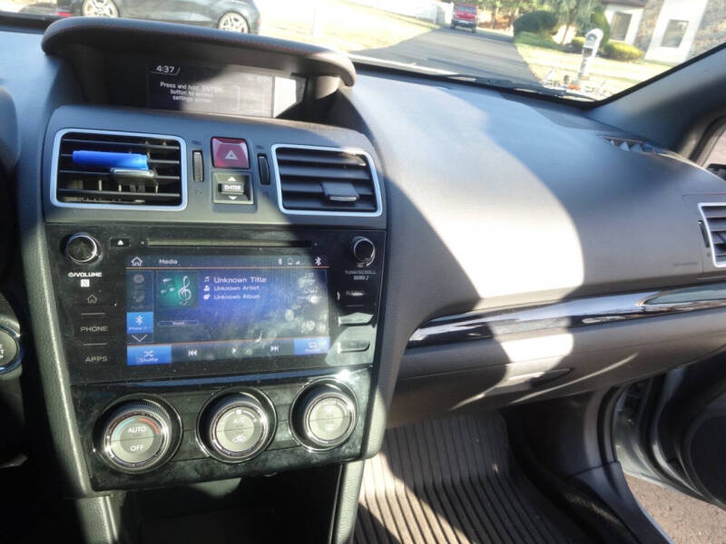 2019 Subaru WRX Premium