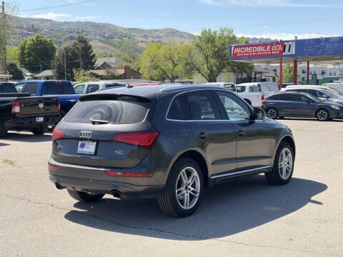 2014 Audi Q5 2.0T quattro Premium Plus