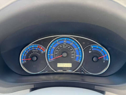 2009 Subaru Forester 2.5 X Premium