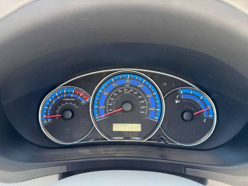 2009 Subaru Forester 2.5 X Premium