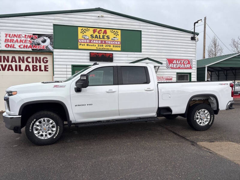 2023 Chevrolet Silverado 2500HD
