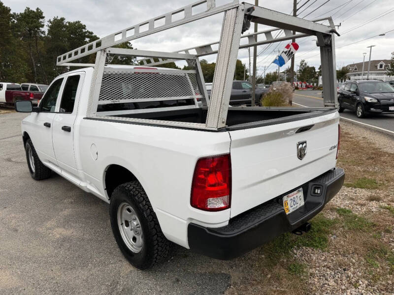 2017 RAM 1500 Tradesman
