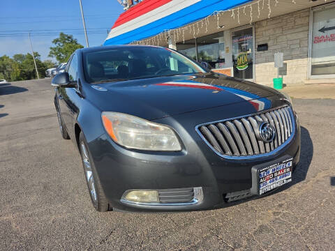 2013 Buick Regal Premium 1