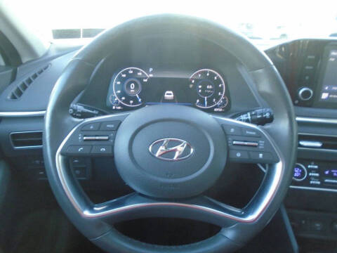2020 Hyundai Sonata SEL
