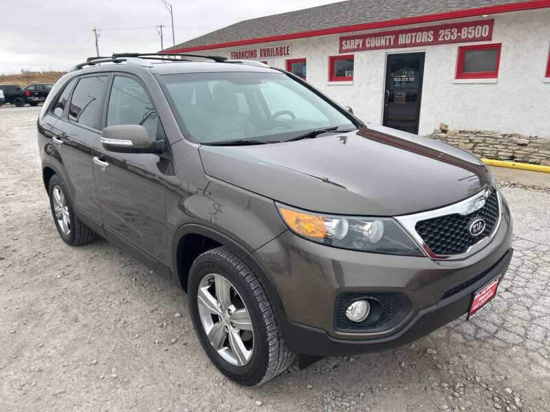 2013 Kia Sorento EX's photo