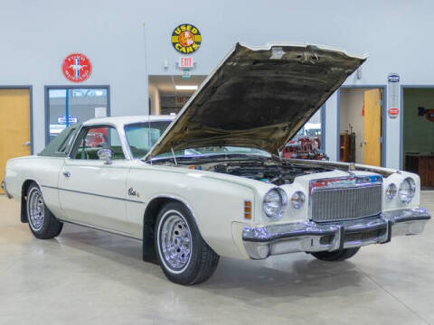 1977 Chrysler Cordoba