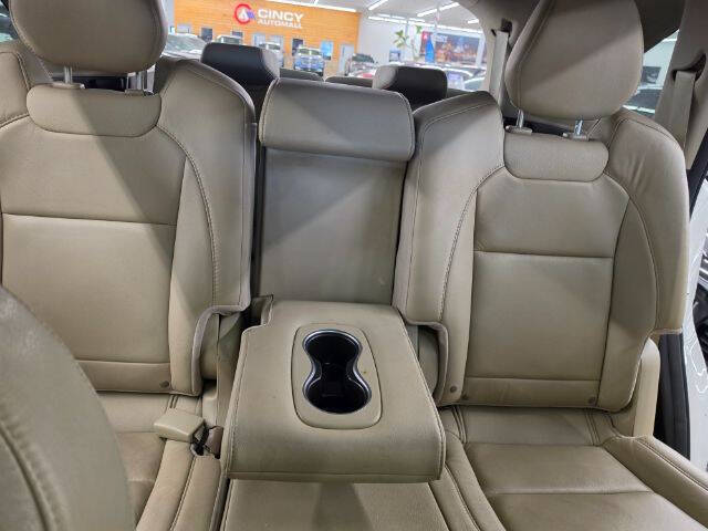 2015 Acura MDX SH-AWD w/Tech