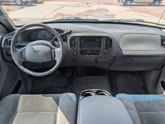 2002 Ford F-150