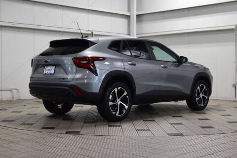 2026 Chevrolet Trax RS