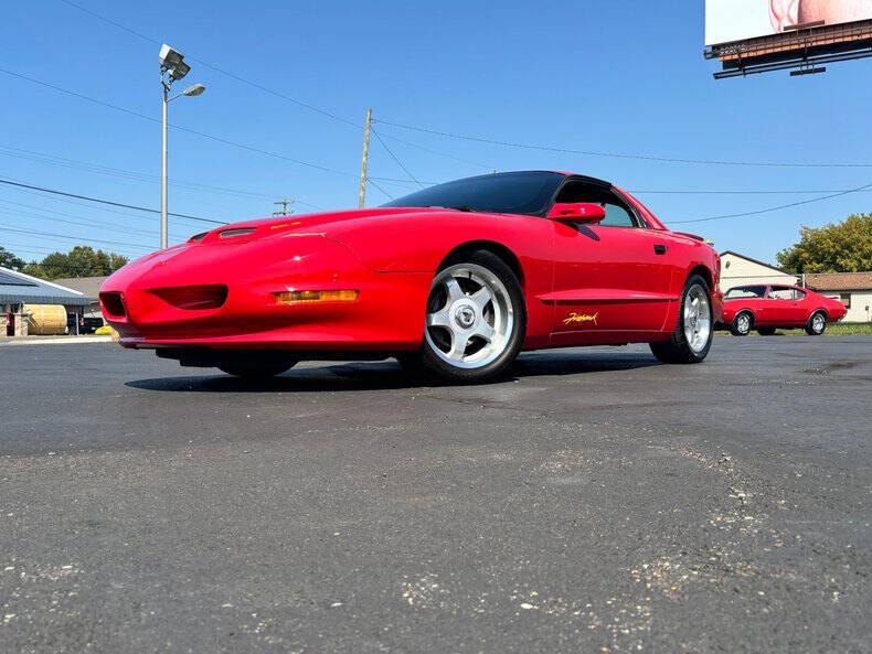 1994 Pontiac Firebird Formula