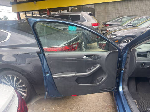 2016 Volkswagen Jetta 1.4T S