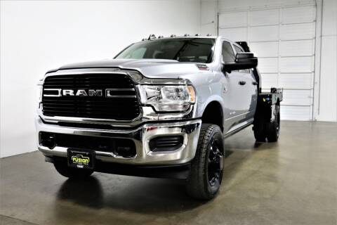 2020 RAM Ram Pickup 3500 for sale at Fusion Motors PDX in Portland OR