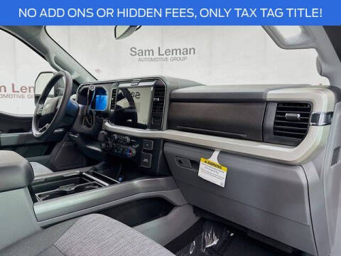 2026 Ford F-250 Super Duty