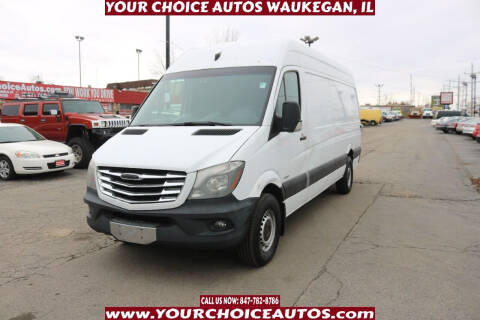 2014 Freightliner Sprinter for sale at Your Choice Autos - Waukegan in Waukegan IL