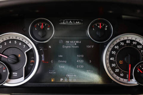2015 RAM 1500 SLT