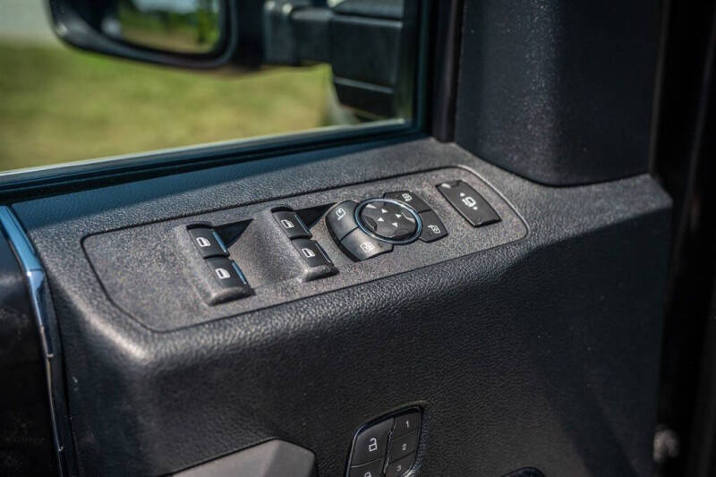 2018 Ford F-250 Super Duty
