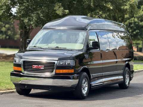 2008 GMC Savana 2500