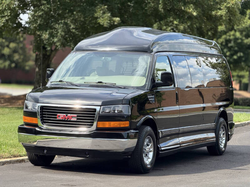 2008 GMC Savana 2500