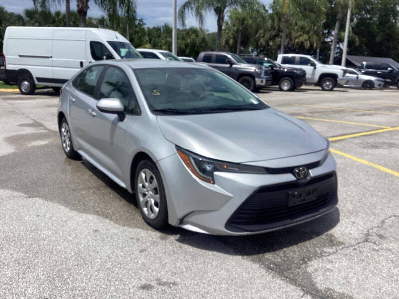 2023 Toyota Corolla LE