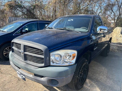 2008 Dodge Ram 1500