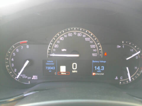 2018 Cadillac CTS 2.0T Luxury