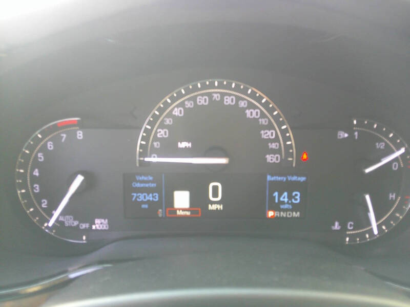 2018 Cadillac CTS 2.0T Luxury